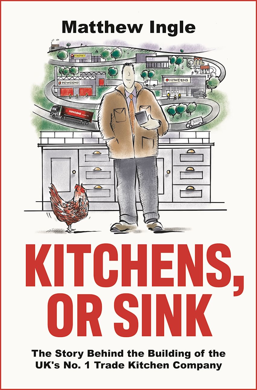 Kitchens, or Sink cover