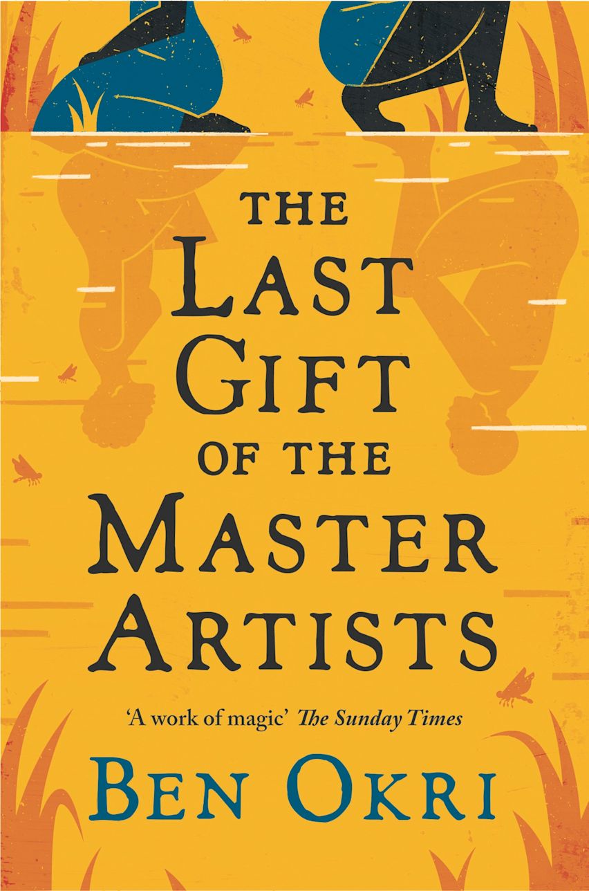 The Last Gift of the Master Artists cover