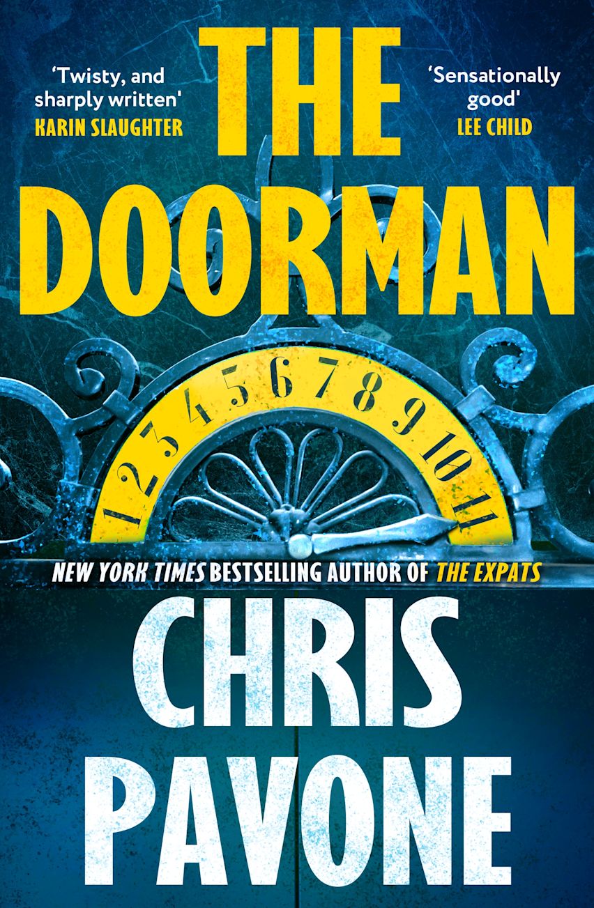 The Doorman cover