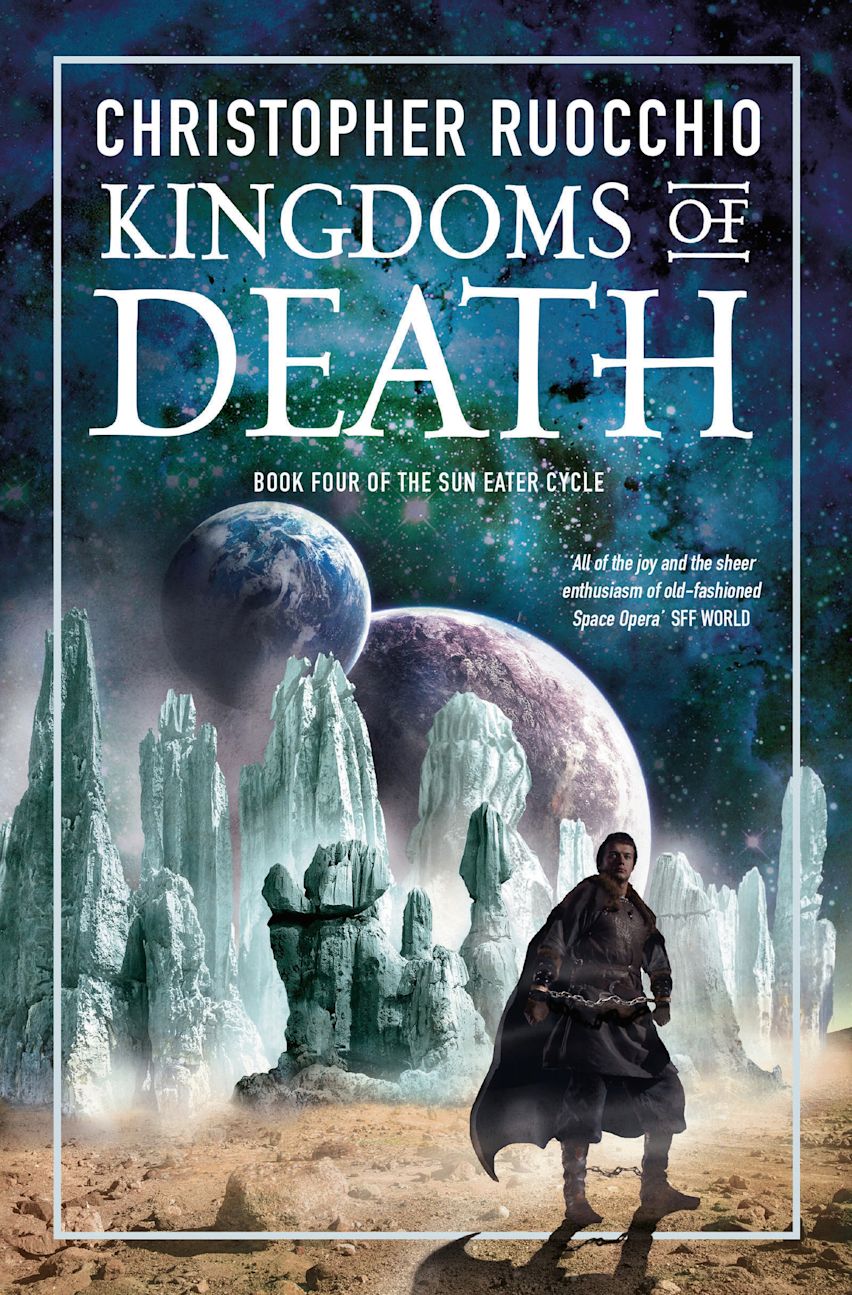Kingdoms of Death cover