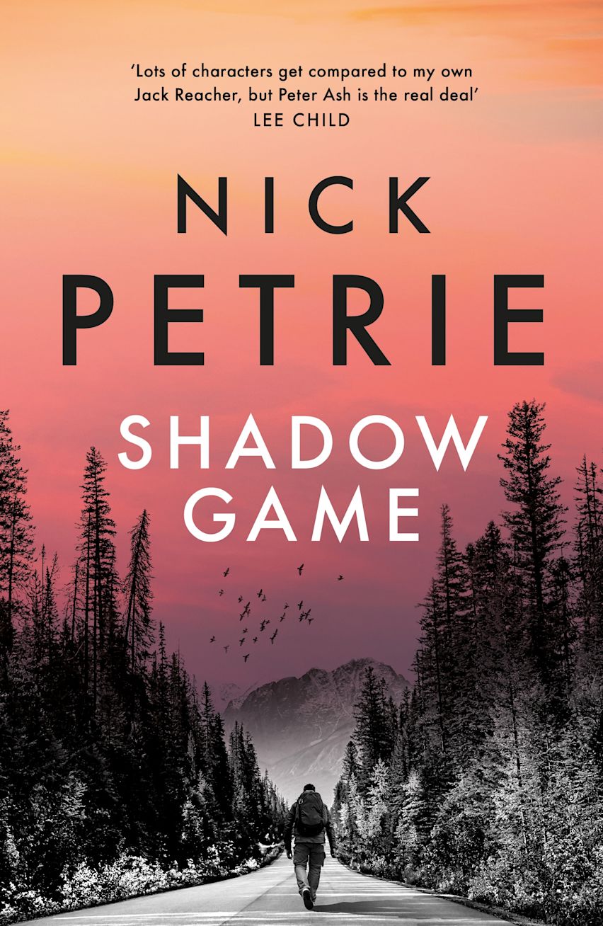 Shadow Game cover