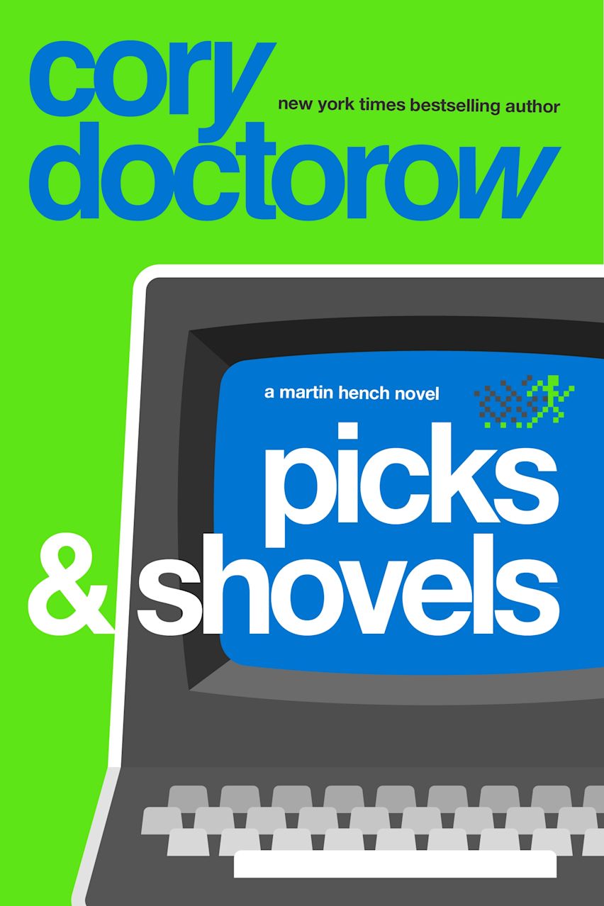Picks and Shovels cover