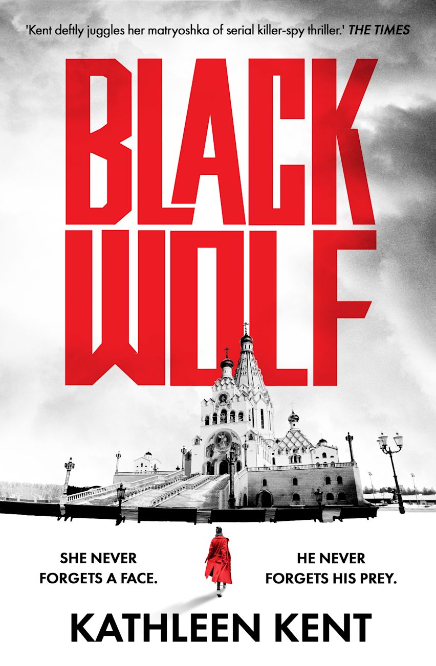 Black Wolf: : Kathleen Kent: Head of Zeus -- an Aries Book