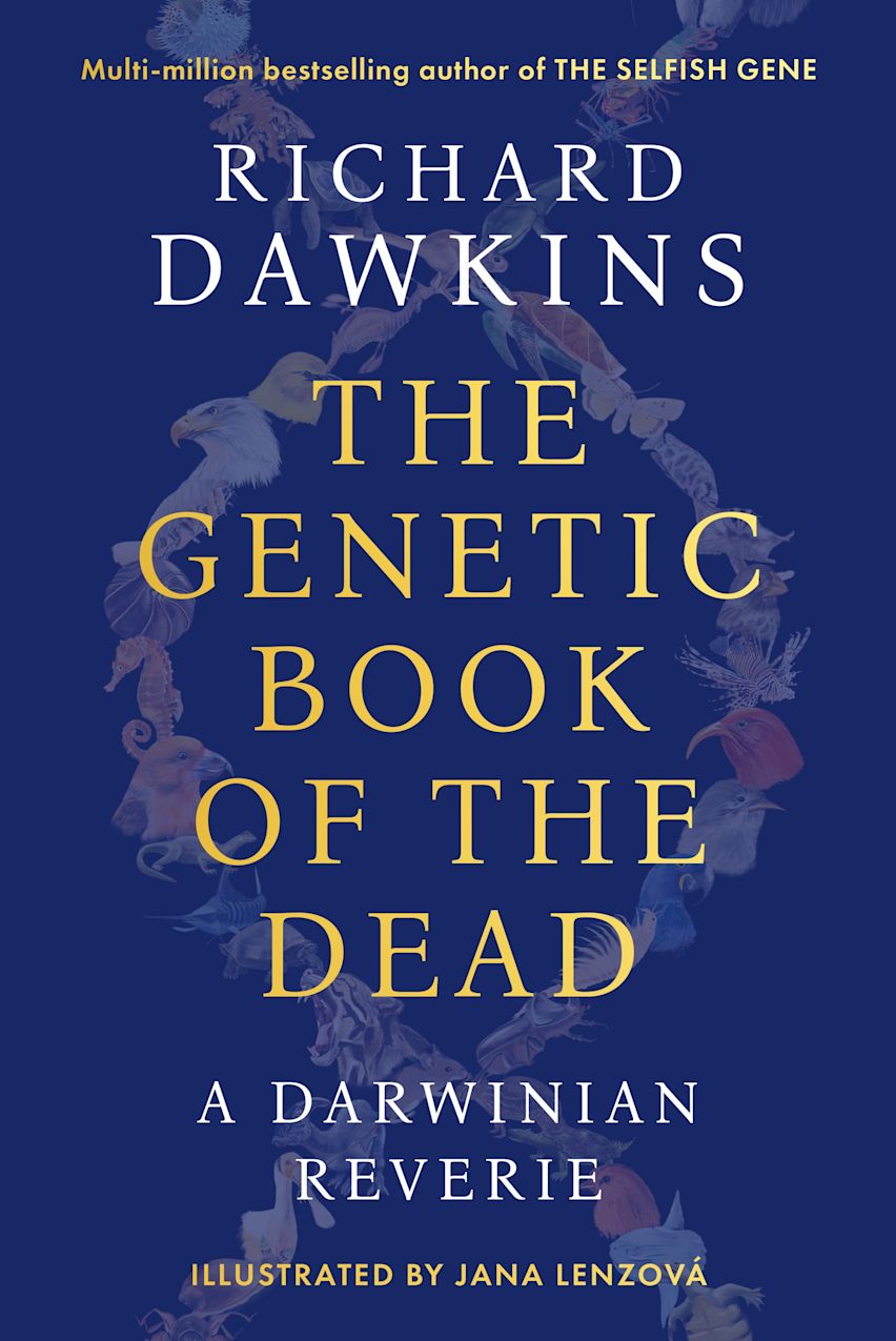 The Genetic Book of the Dead cover