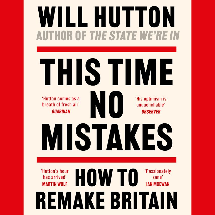 This Time No Mistakes cover