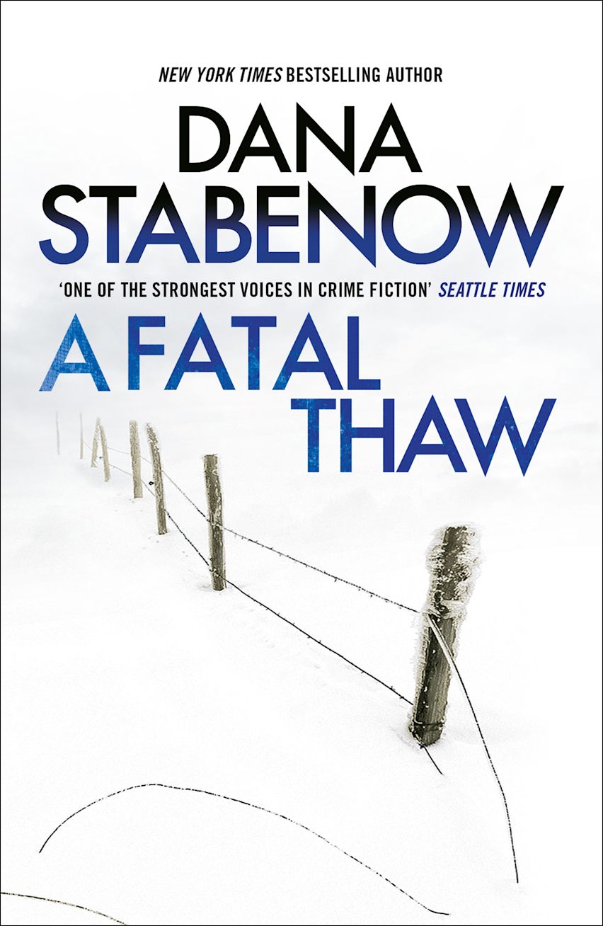 A Fatal Thaw cover