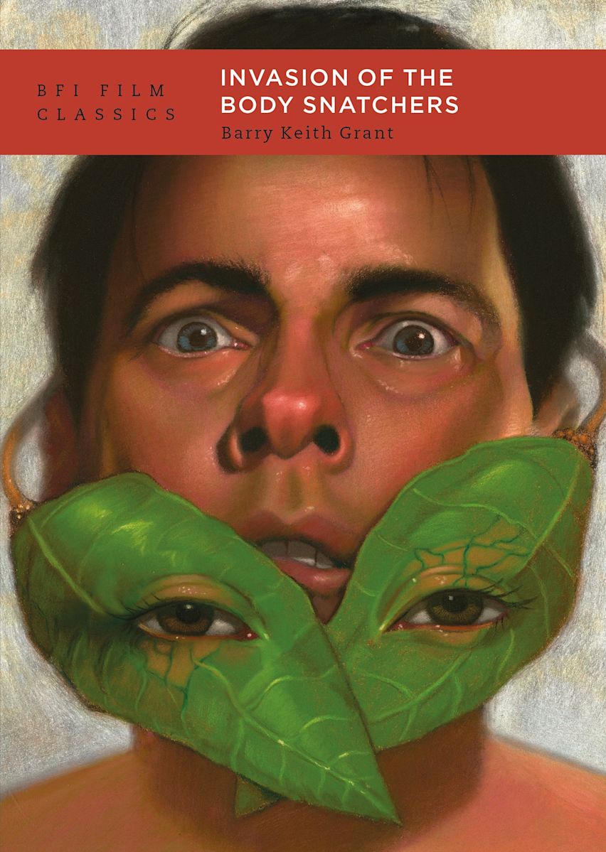 Invasion of the Body Snatchers cover