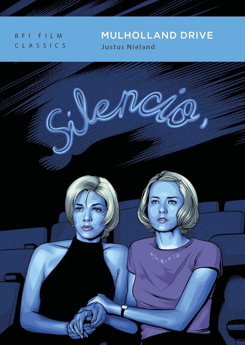 Mulholland Drive cover