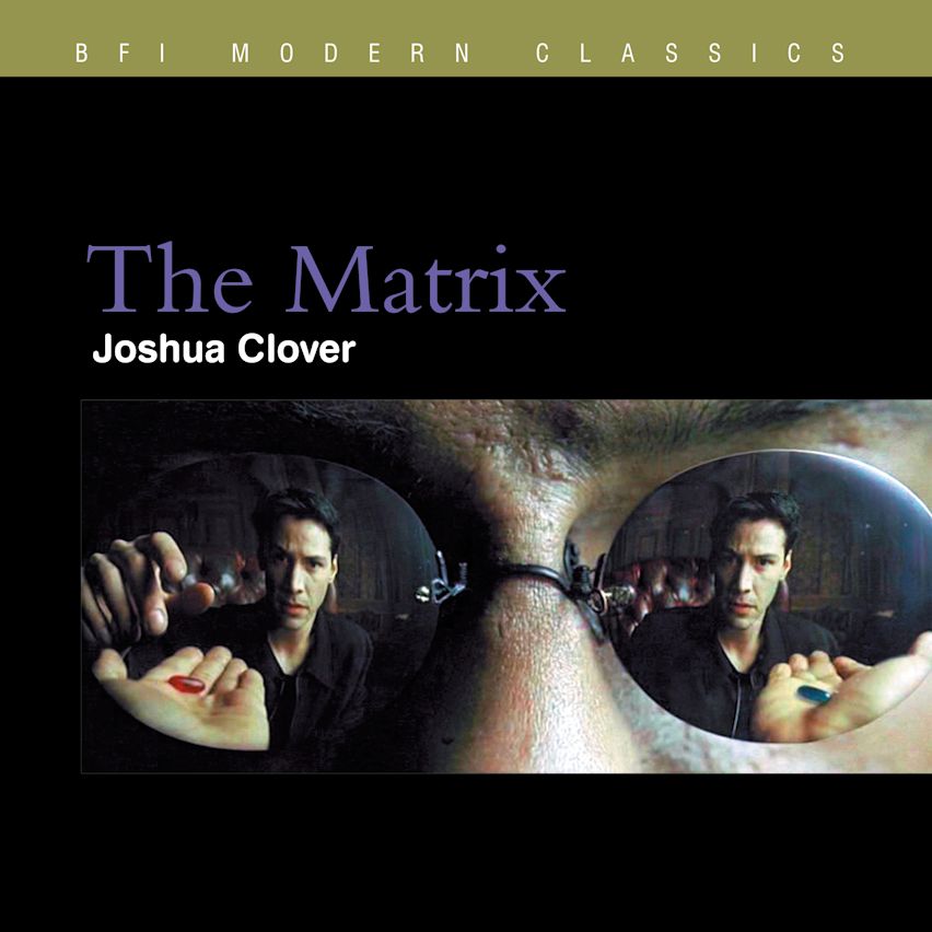The Matrix cover