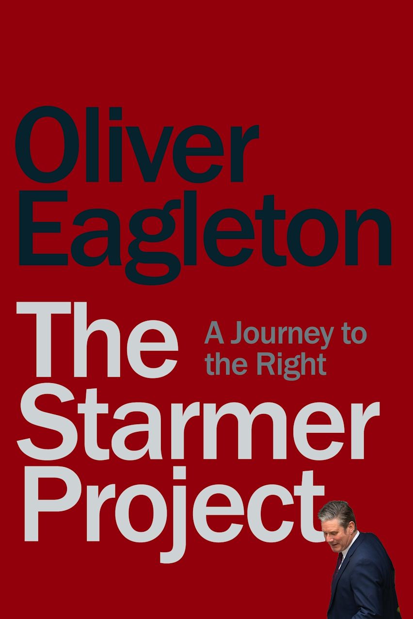 The Starmer Project cover