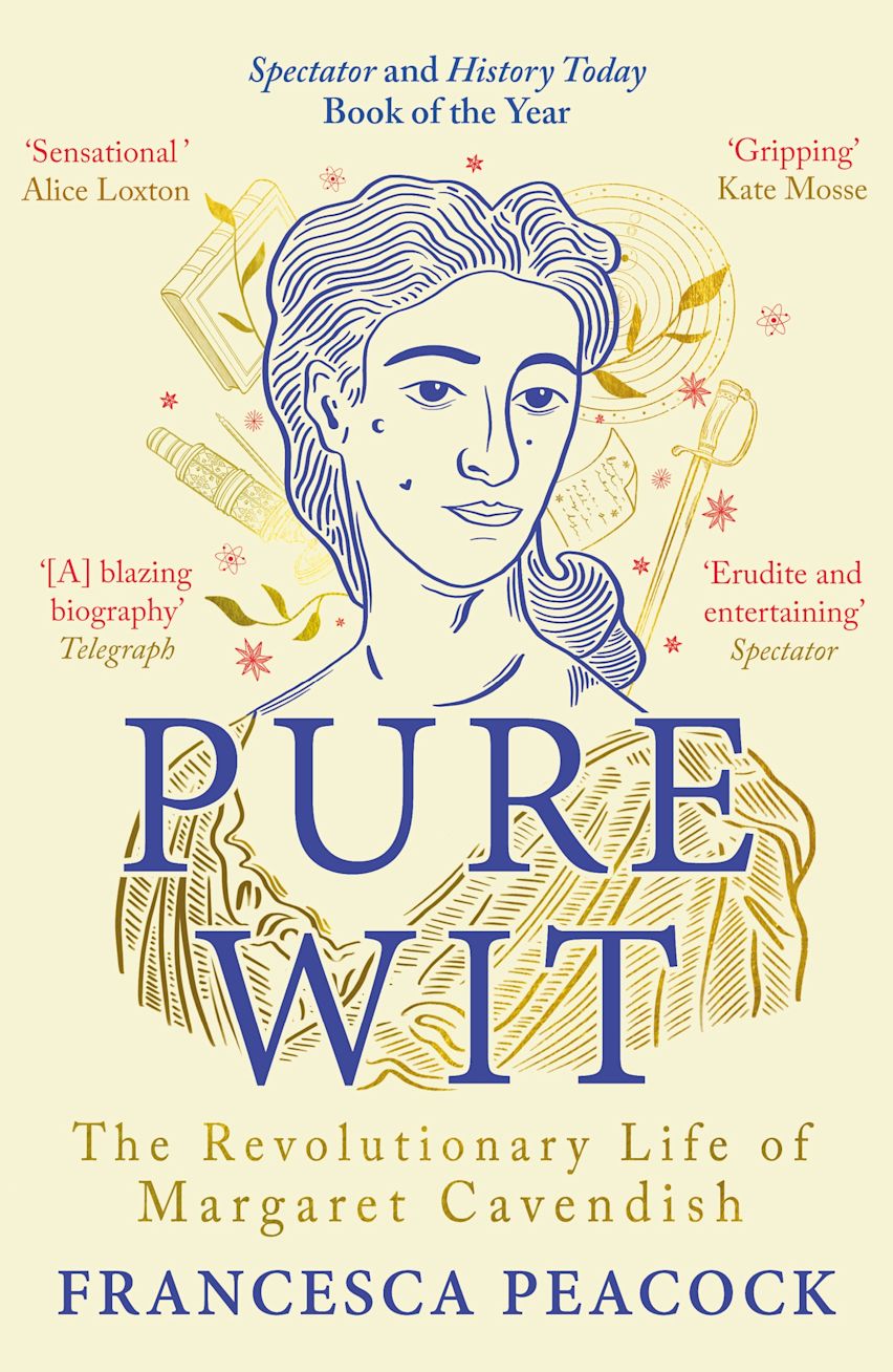 Pure Wit cover