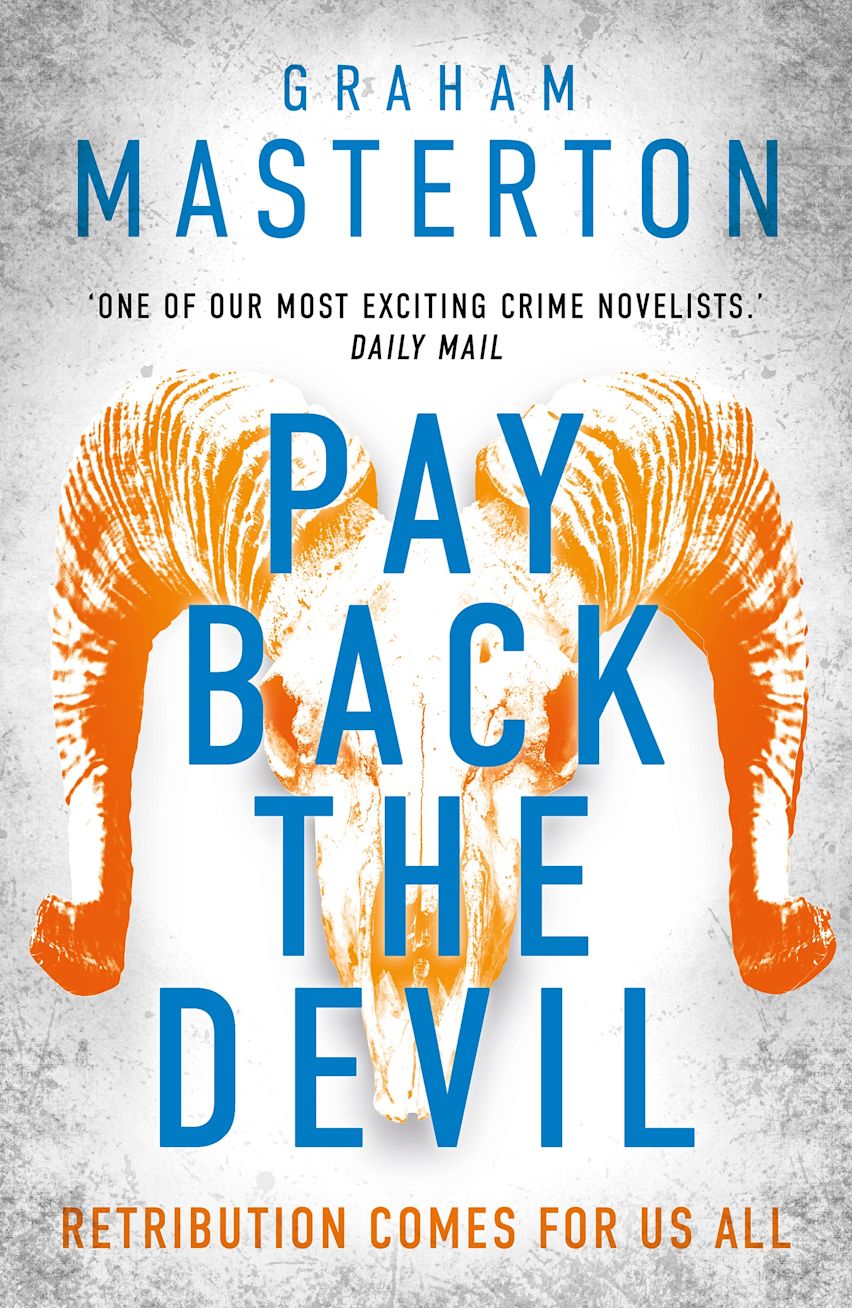 Pay Back The Devil cover