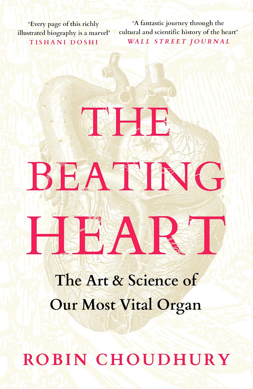The Beating Heart cover