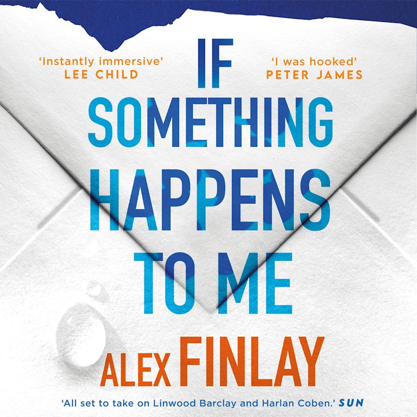 If Something Happens to Me cover