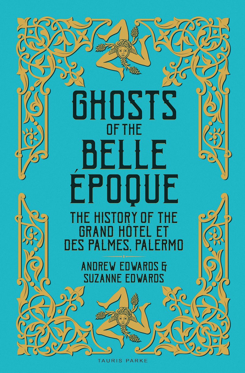 Ghosts of the Belle Époque cover