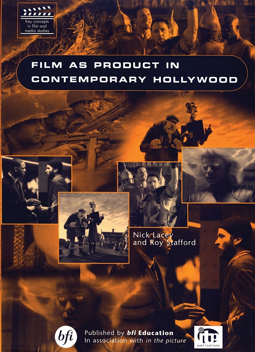Film As Product in Contemporary Hollywood cover