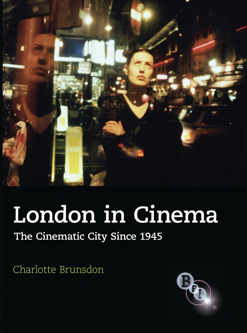 London in Cinema cover