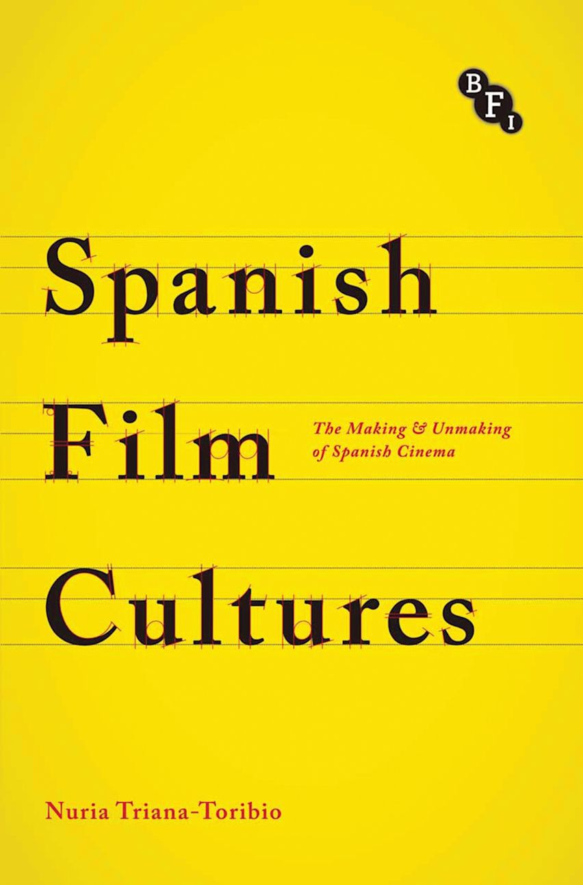Spanish Film Cultures cover