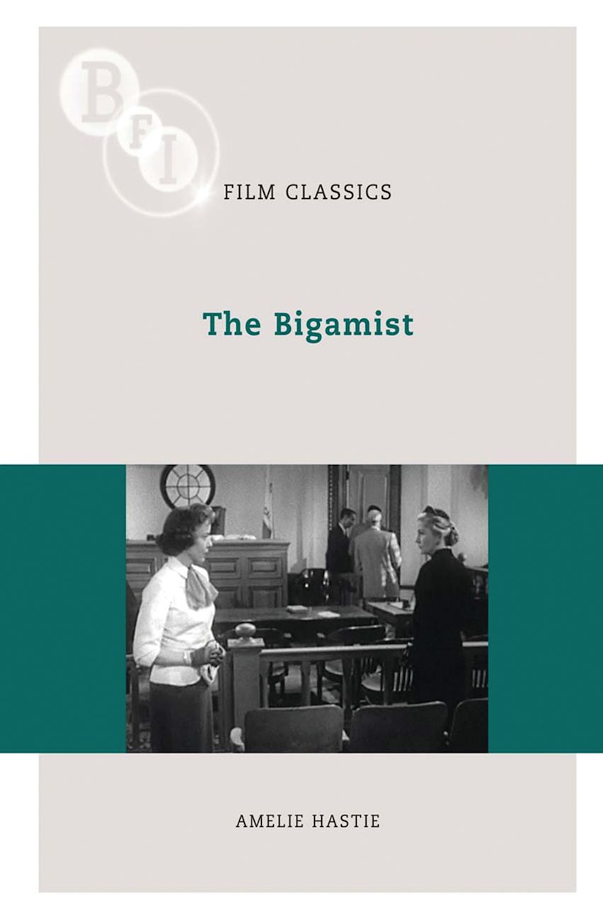 The Bigamist cover