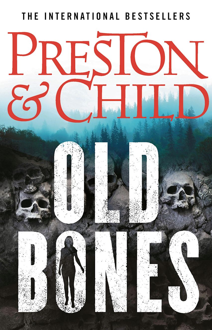 Old Bones cover