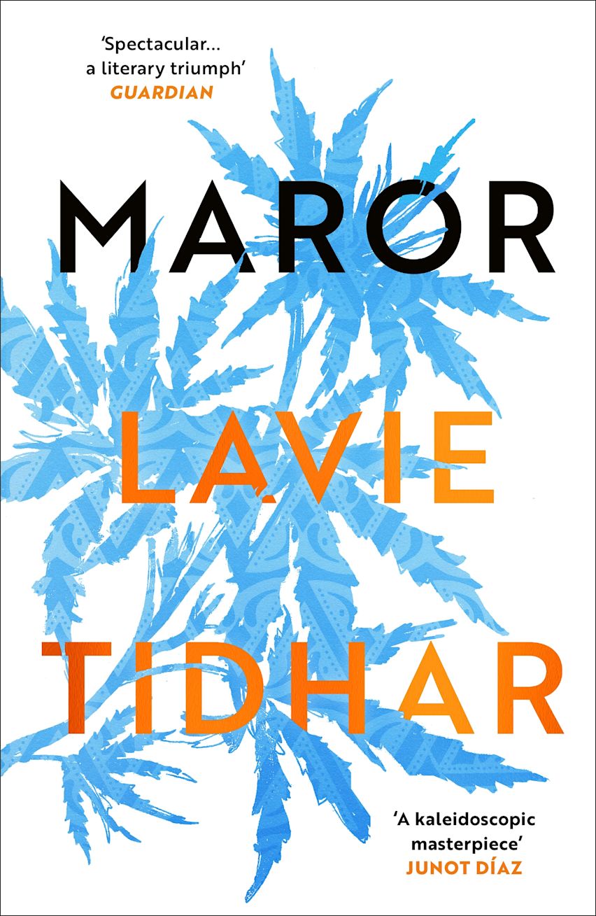 Maror cover
