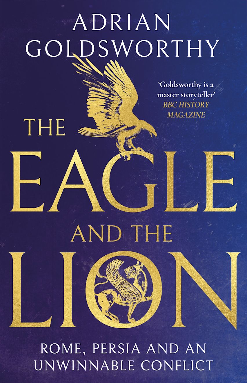 The Eagle and the Lion cover