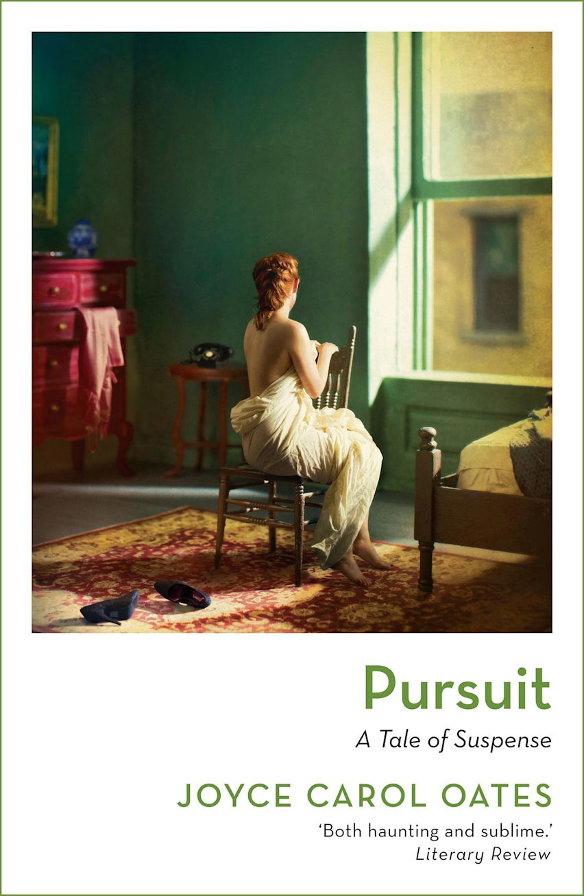 Pursuit cover