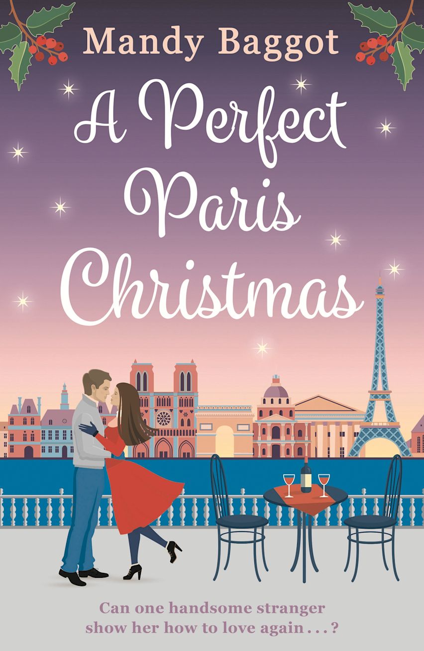 A Perfect Paris Christmas cover