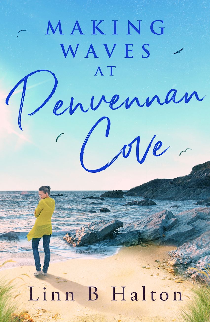 Making Waves at Penvennan Cove cover