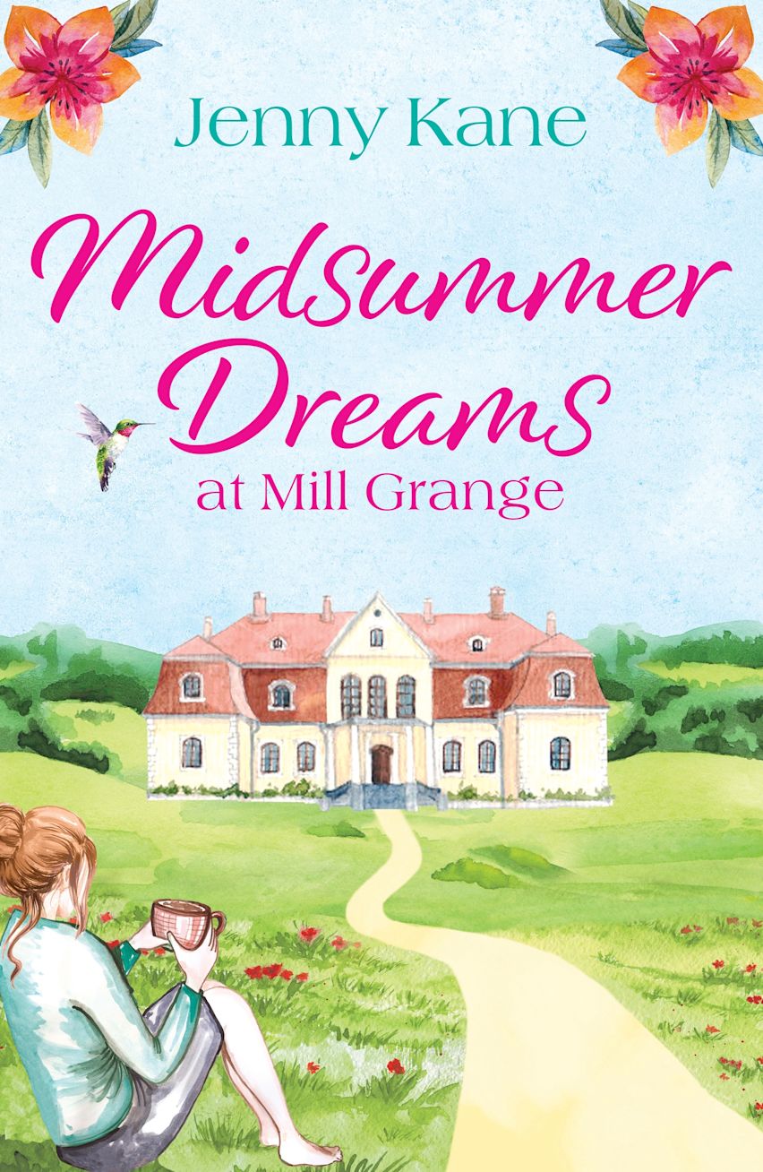 Midsummer Dreams at Mill Grange cover