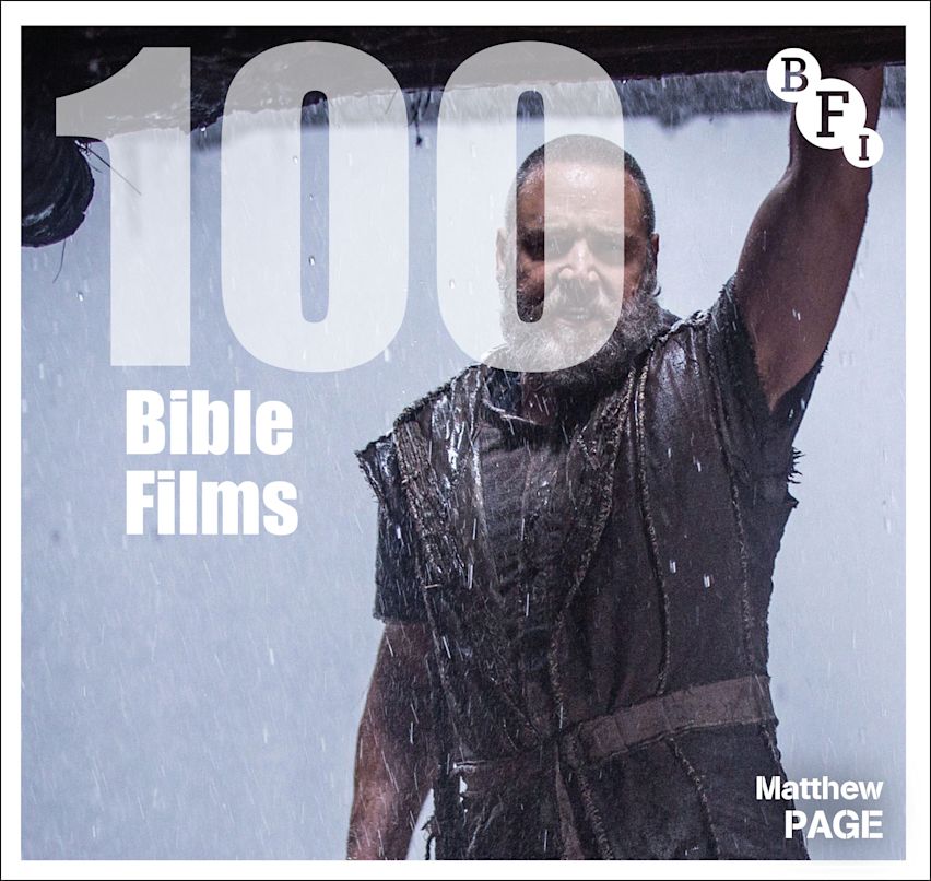 100 Bible Films cover