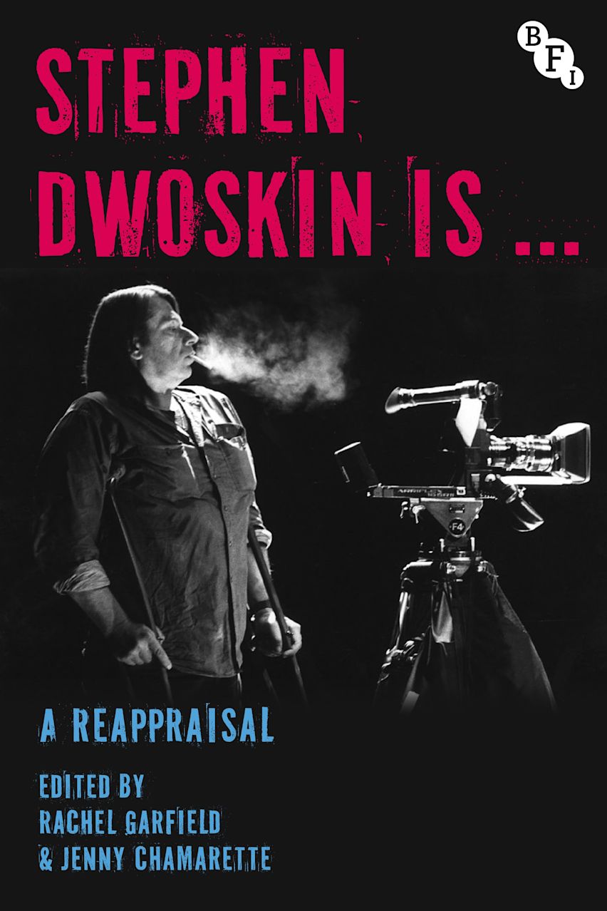 Stephen Dwoskin Is... cover