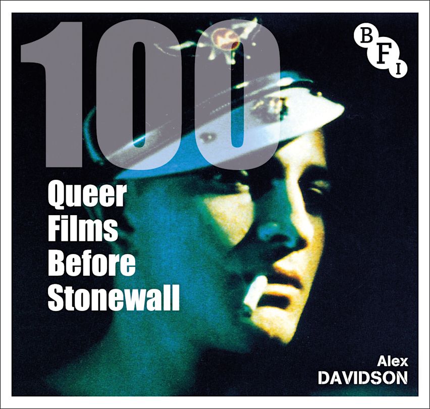 100 Queer Films Before Stonewall cover