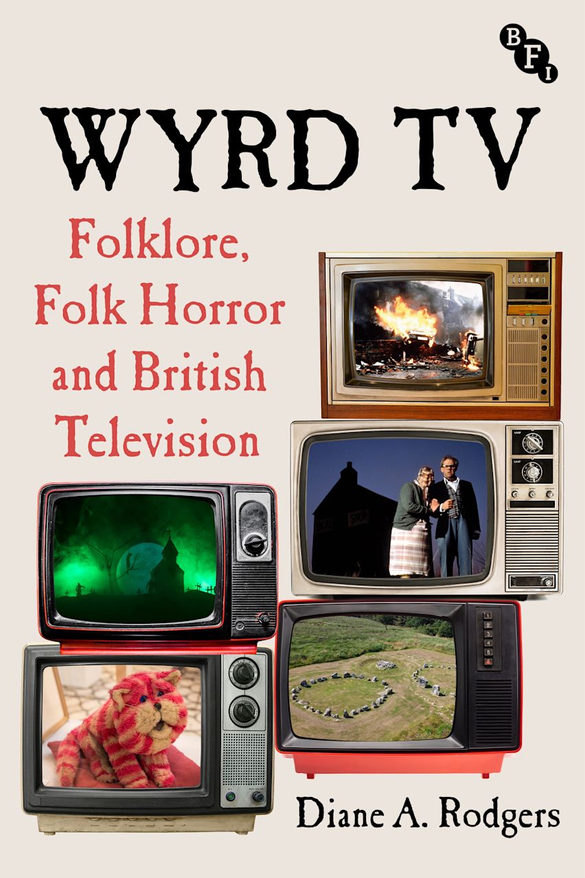 Wyrd TV cover