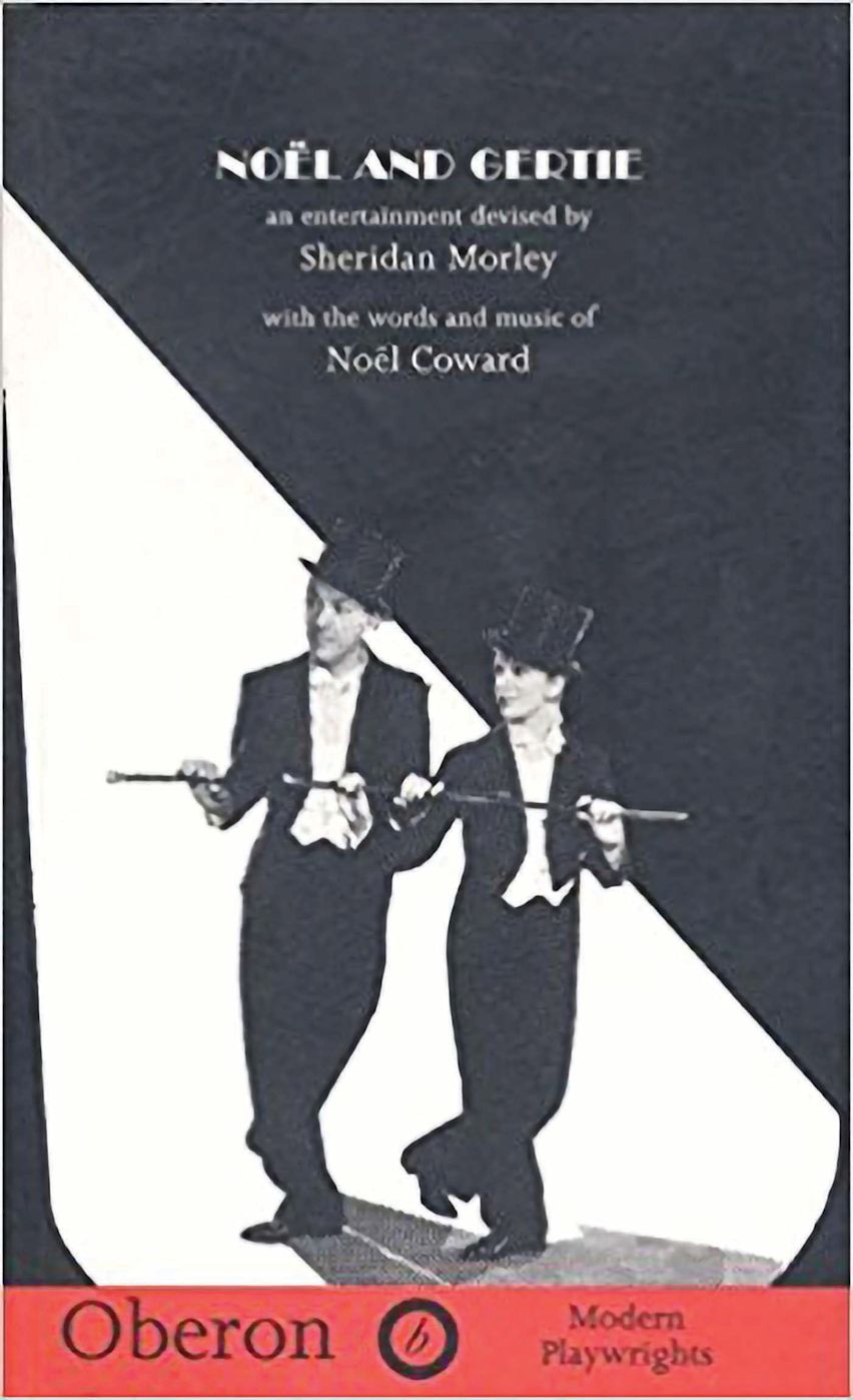 Noël and Gertie cover
