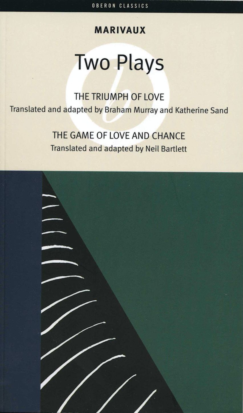 Marivaux: Two Plays cover