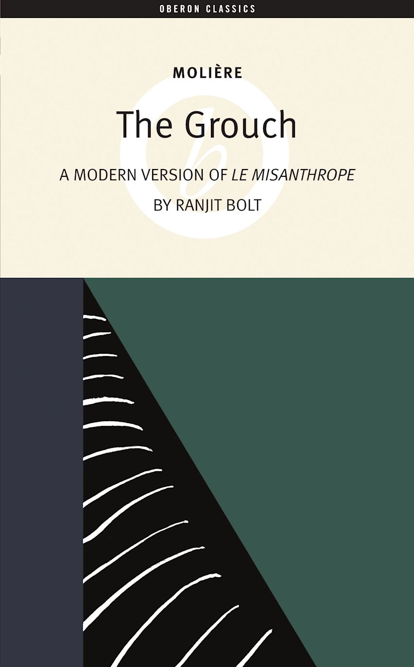 The Grouch cover