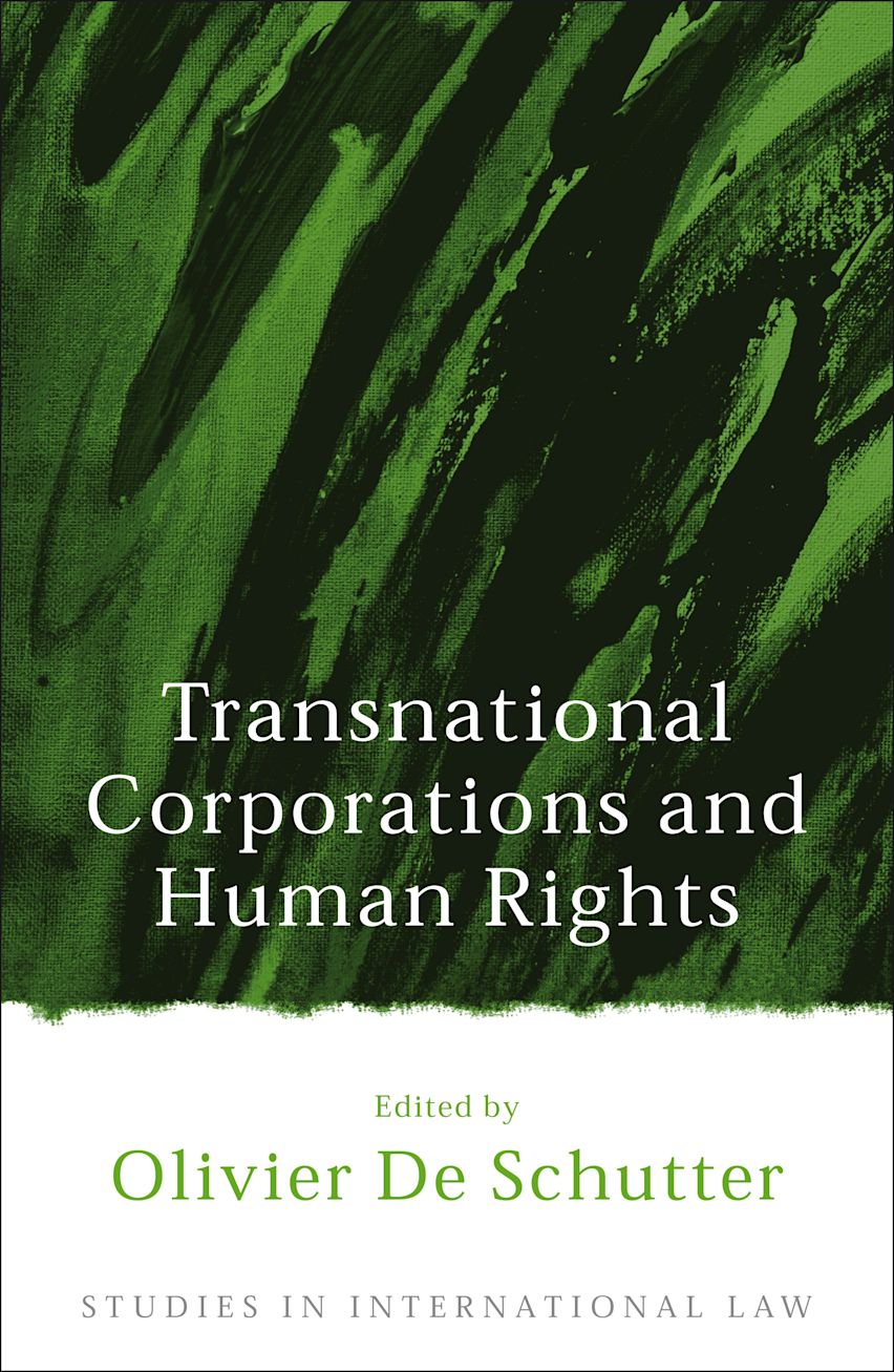 Transnational Corporations and Human Rights: : Studies in