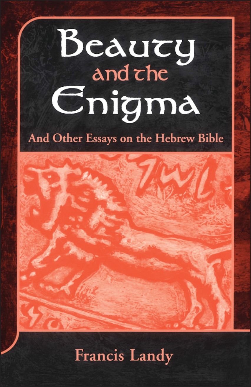Beauty and the Enigma cover