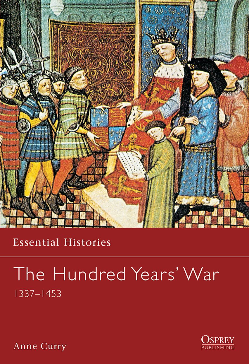 The Hundred Years’ War cover