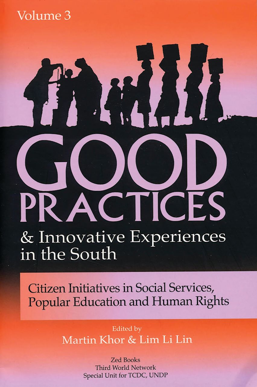 Good Practices and Innovative Experiences in the South (Volume 3) cover