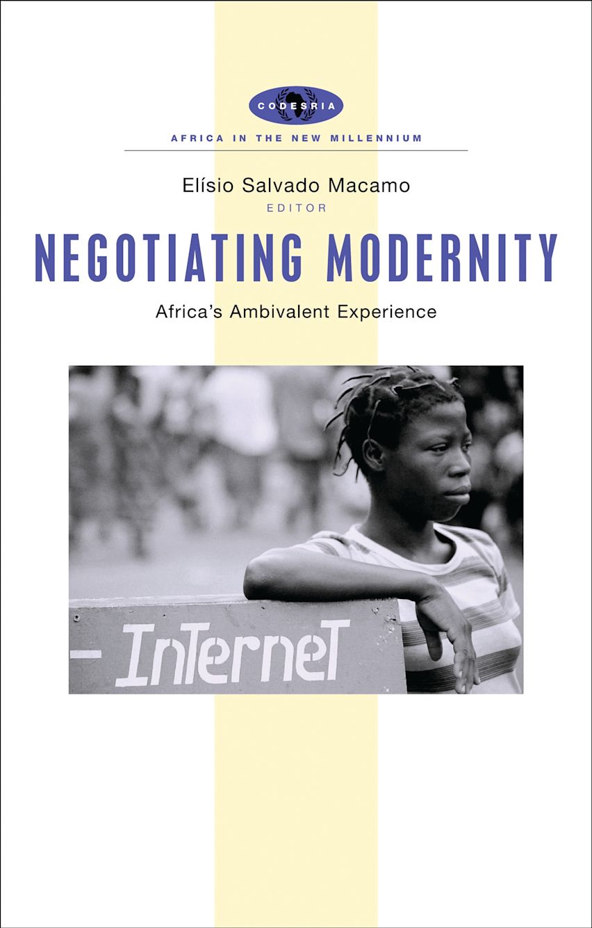 Negotiating Modernity cover