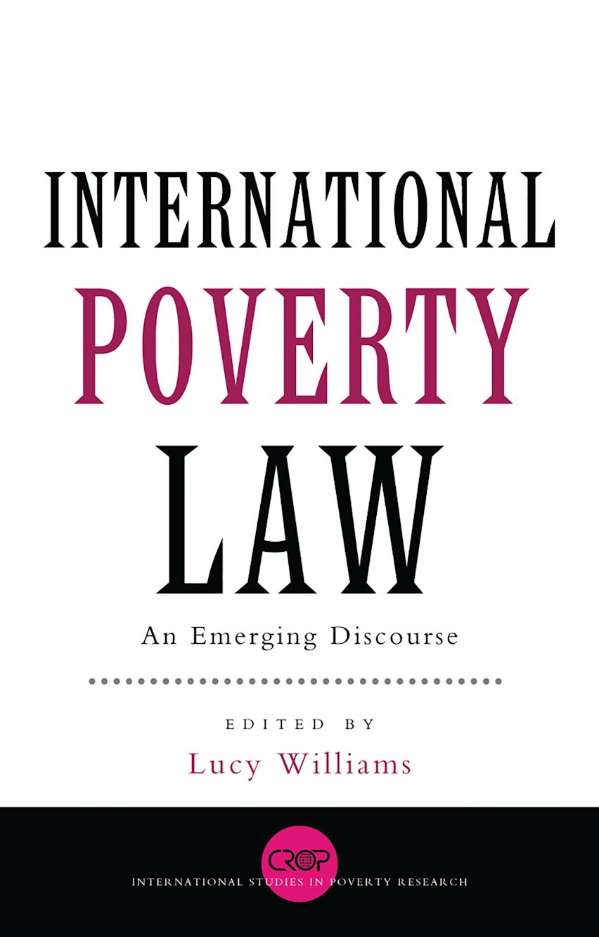 International Poverty Law cover