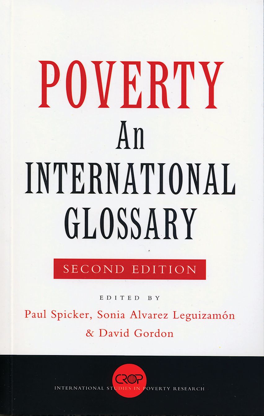 Poverty cover
