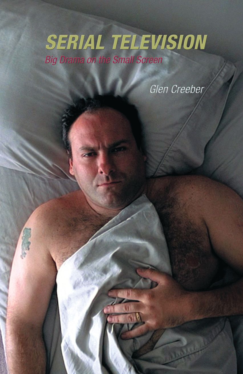 Serial Television cover