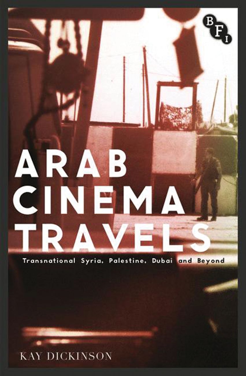 Arab Cinema Travels cover
