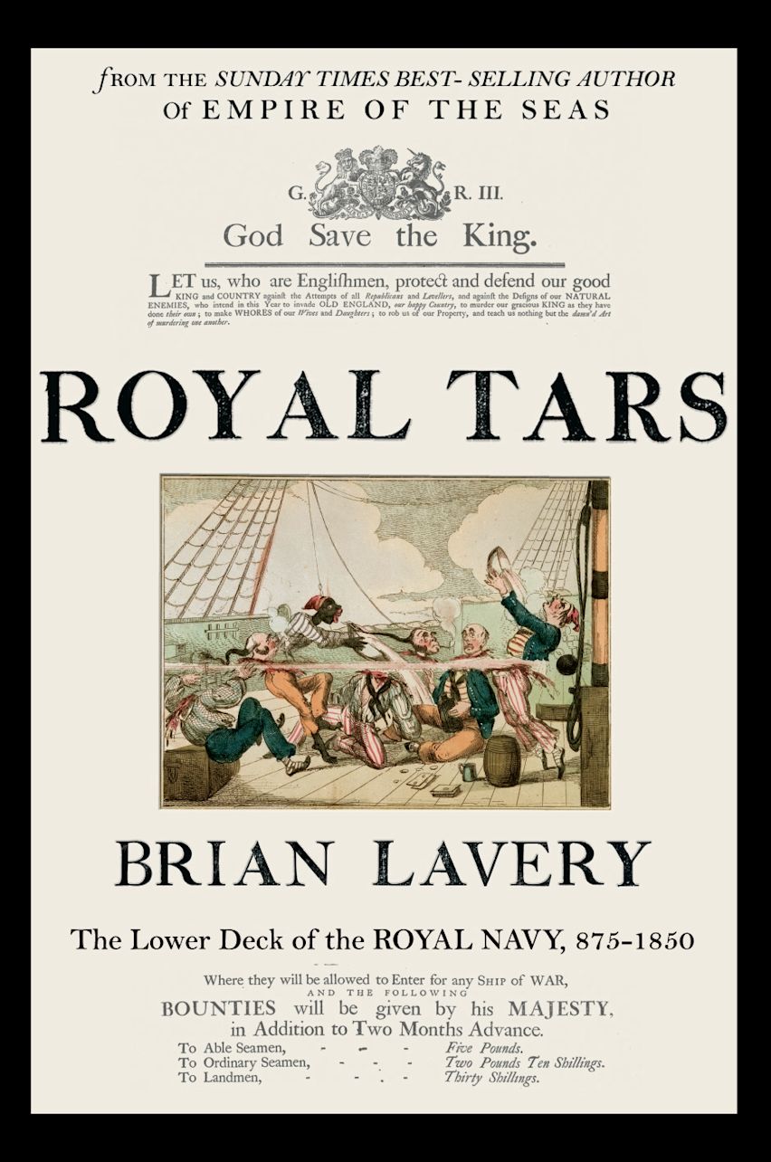 Royal Tars cover