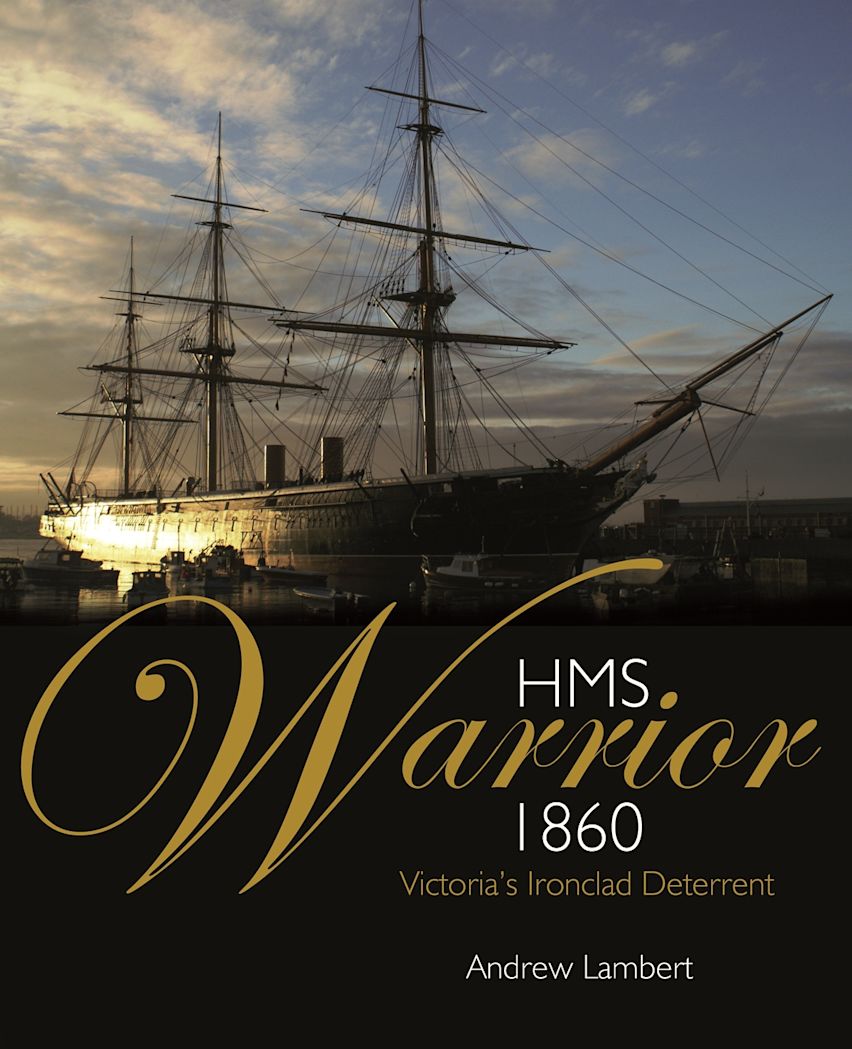 HMS Warrior cover