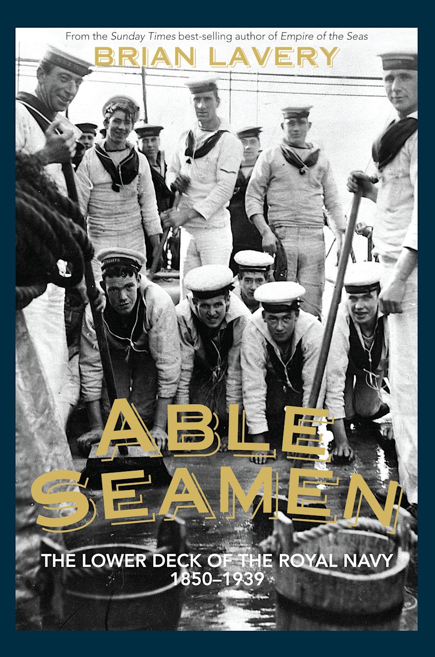 Able Seamen cover