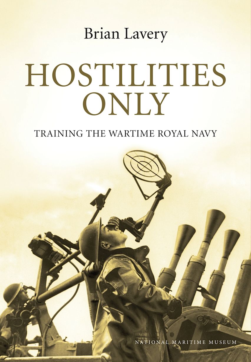 Hostilities Only cover